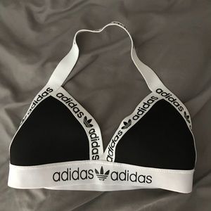 Adidas halter top