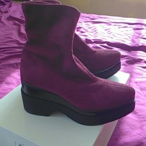 Boot heel