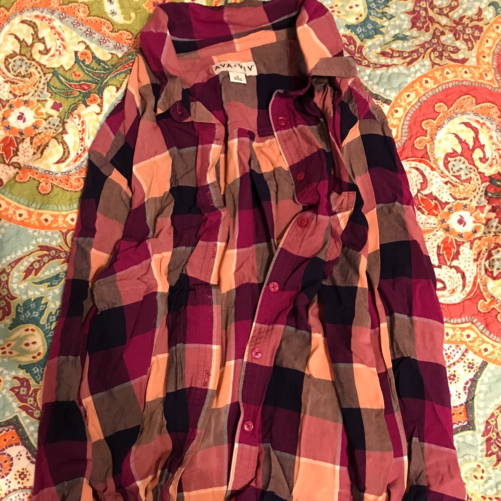 Button down shirt