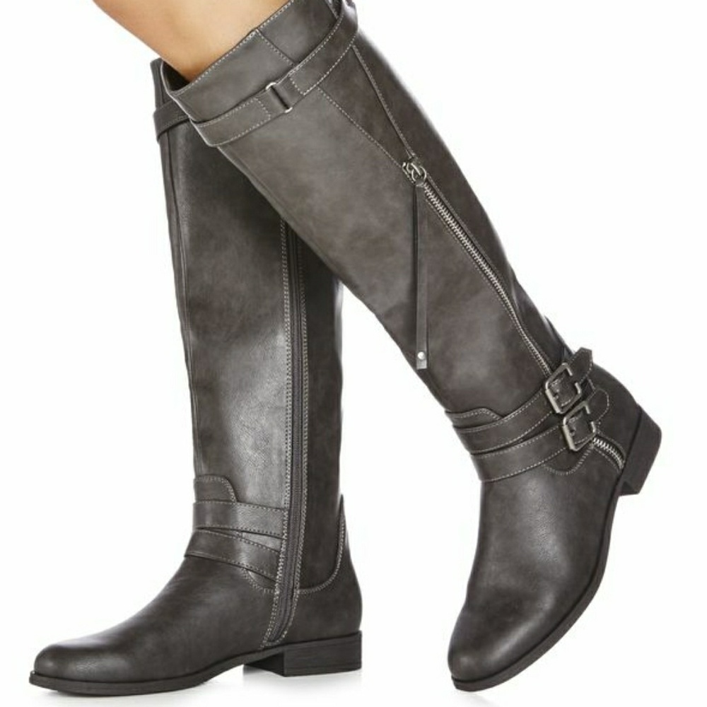 NIB Ardena JustFab boots size 6