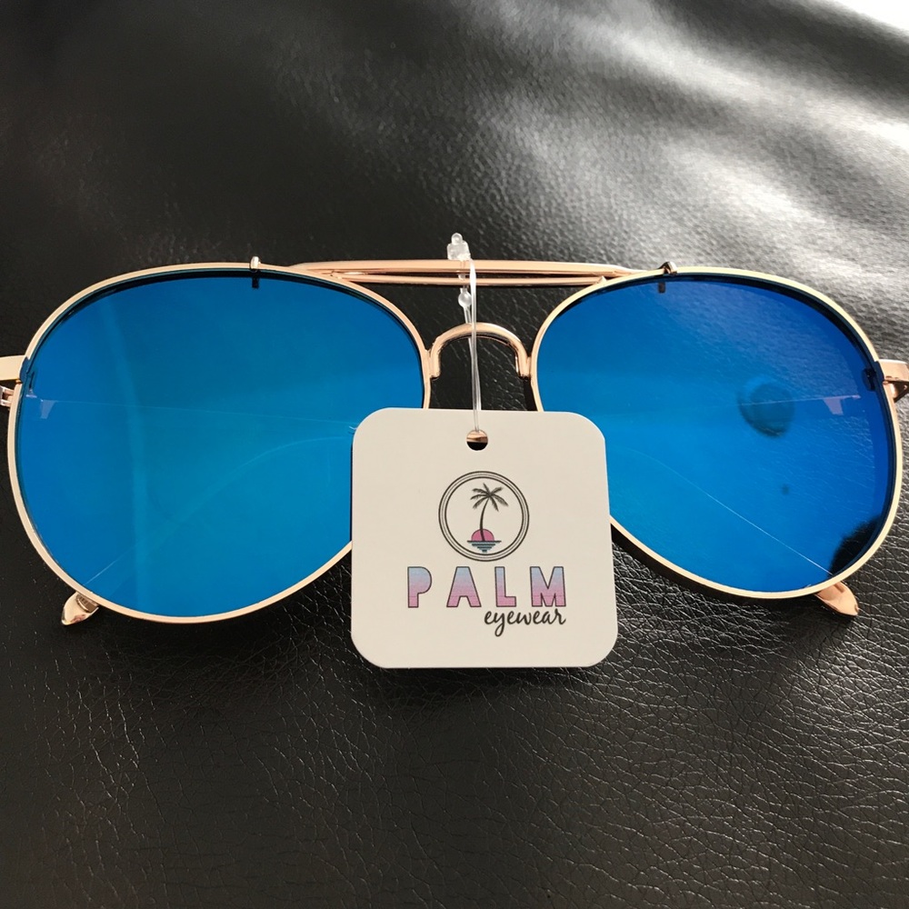 Palm Eyewear Cancun Aviators