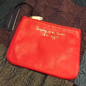 Rebecca Minkoff NWT Shopping is my cardio