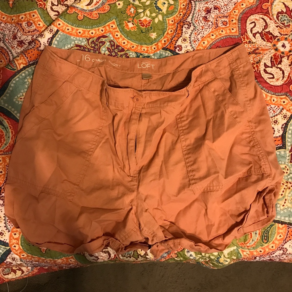 Cargo shorts