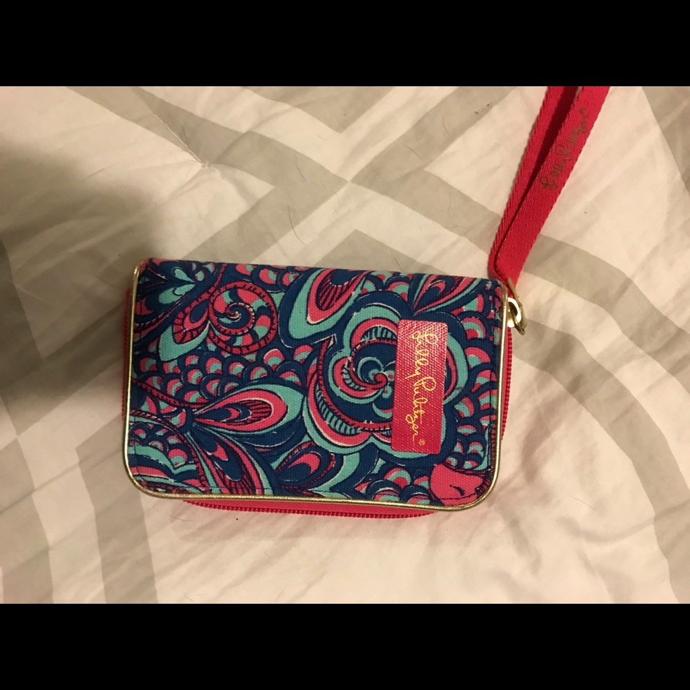 Lilly wallet