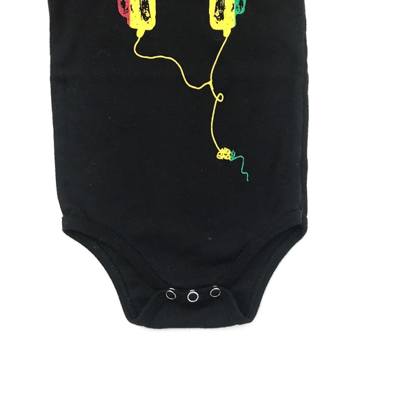 New Skool Rastaphone Onesie - Picture 5 of 7
