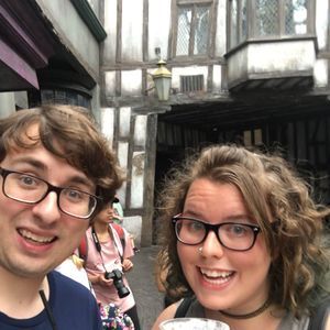 Meet your Posher, David