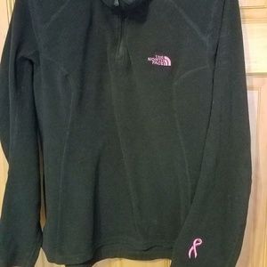 North Face fleece