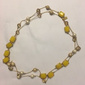 Kate Spade Long necklace