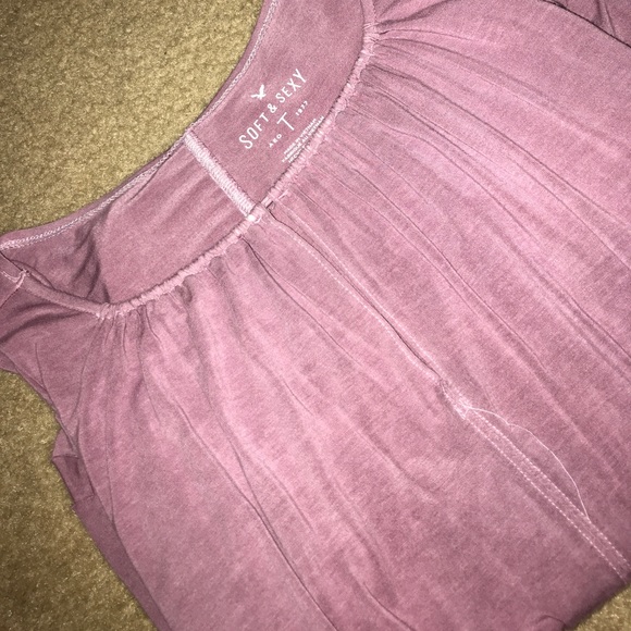 Soft and Sexy long sleeve!! - Picture 1 of 4