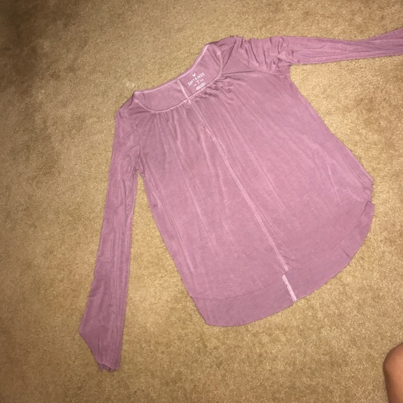 Soft and Sexy long sleeve!! - Picture 2 of 4