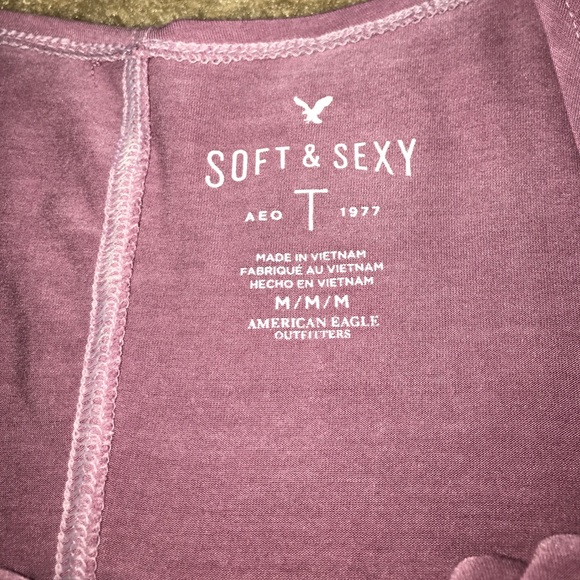 Soft and Sexy long sleeve!! - Picture 3 of 4