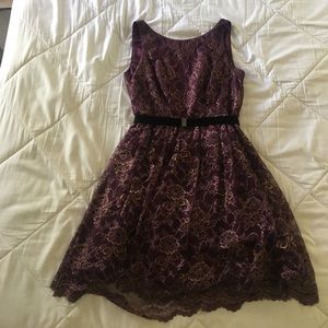 Party dress perfect for the holidays!