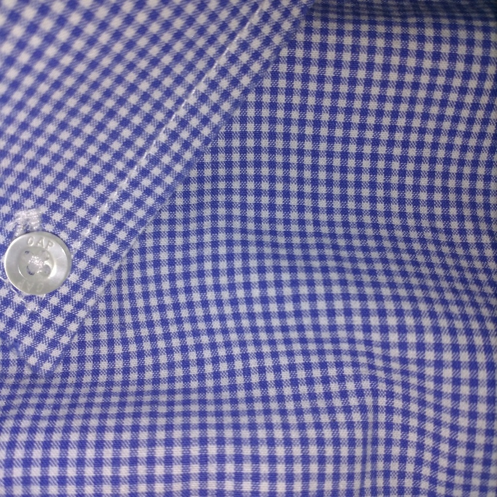 Boys button down dress shirt GAP