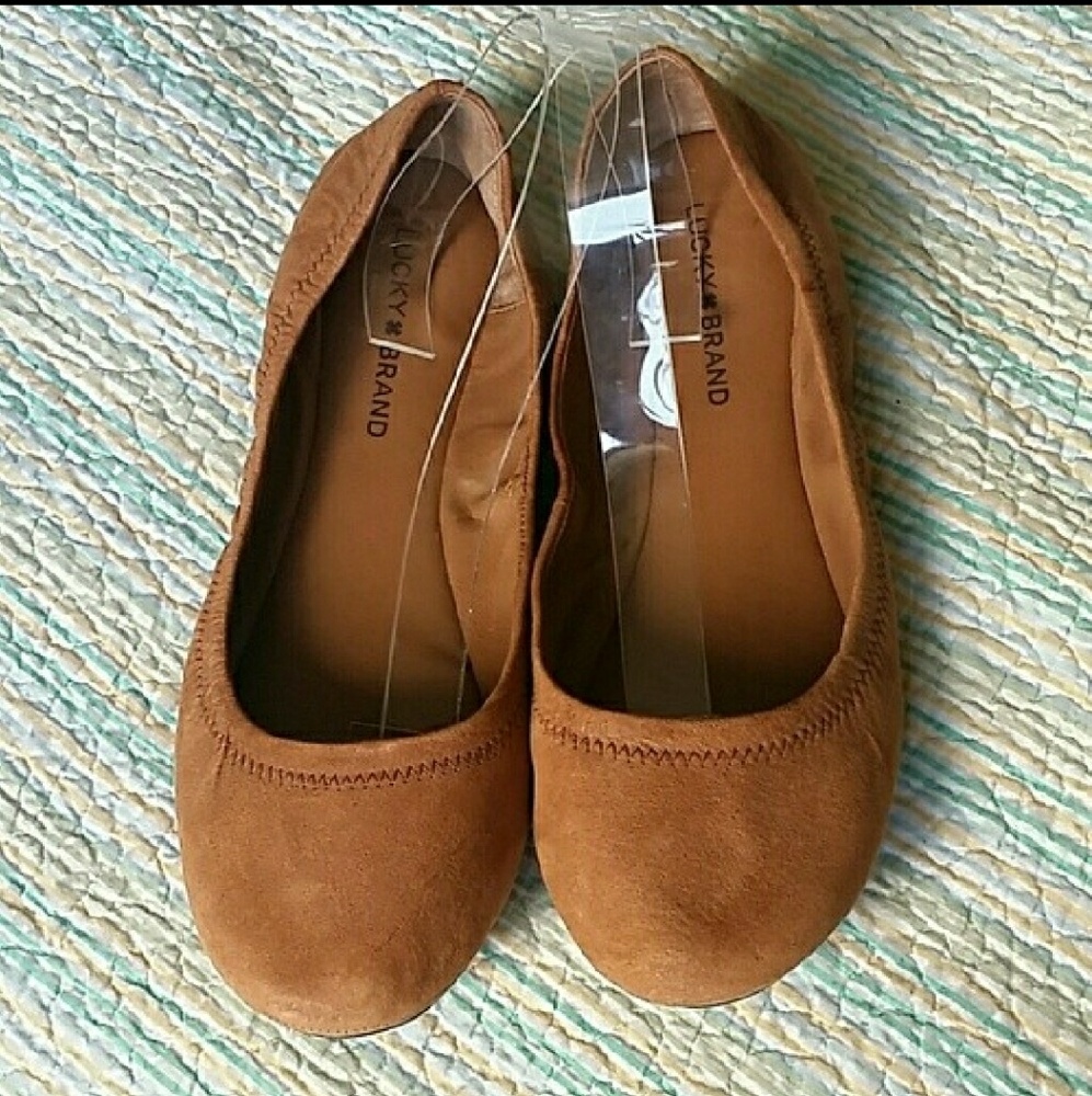 Lucky Brand Emmie Ballet Flats