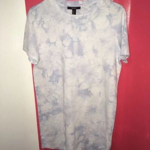 Forever 21 t shirt dress