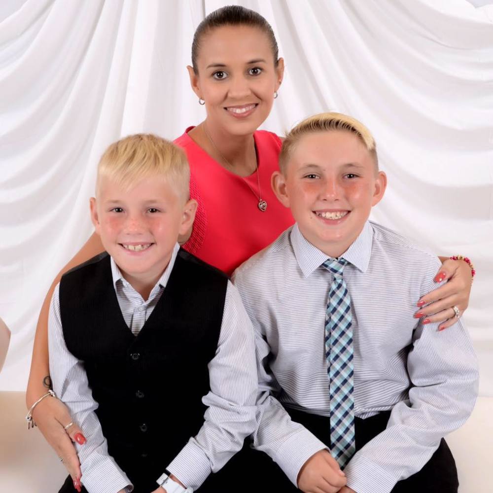 Meet your Posher, Tiffany