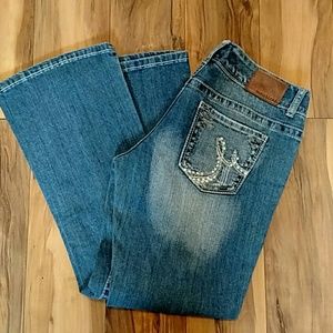 Maurice's Size 7/8 Extra Short