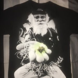 Pursuit of happiness tee