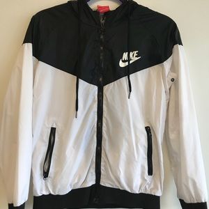 NIKE WINDBREAKER ! 🌠