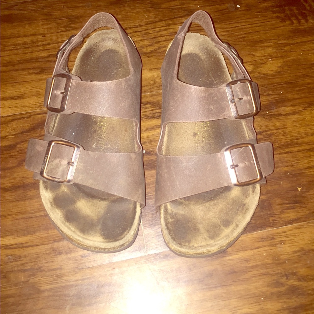 Birkenstock Milano Sandals size 37