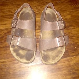 Birkenstock Milano Sandals size 37