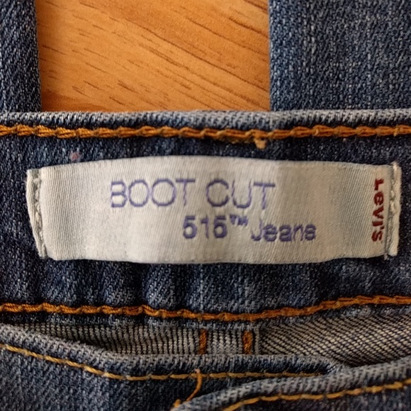 Levi 515 Jeans - Picture 4 of 6