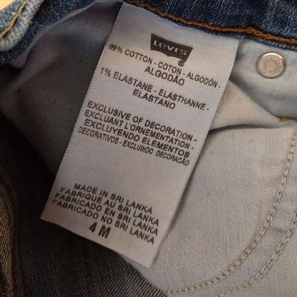 Levi 515 Jeans - Picture 5 of 6