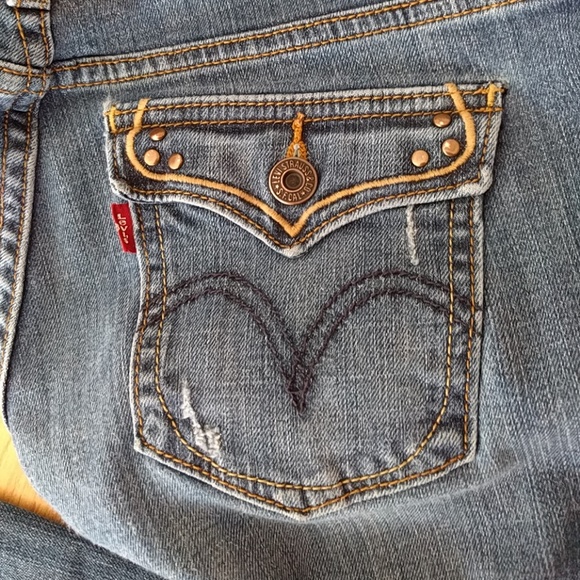 Levi 515 Jeans - Picture 6 of 6
