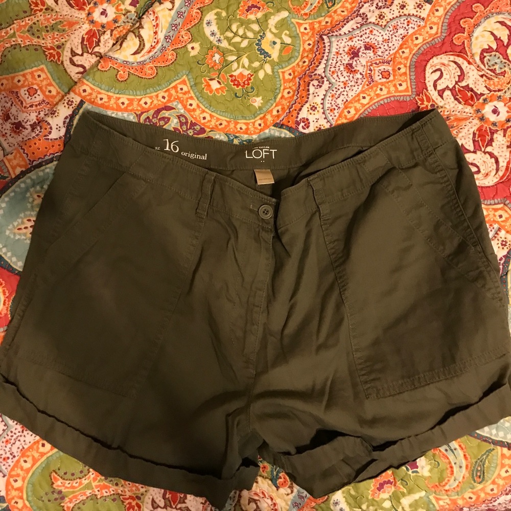 Cargo shorts