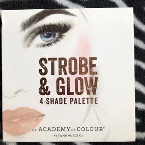 STROBE AND GLOW PALETTE