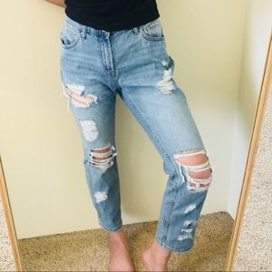 Boyfriend Jeans