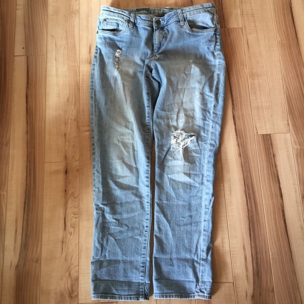 KUT Catherine Boyfriend