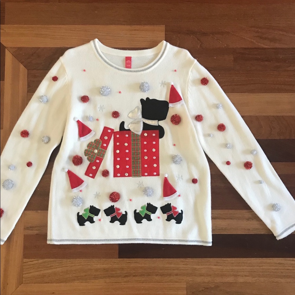Ugly Christmas sweater