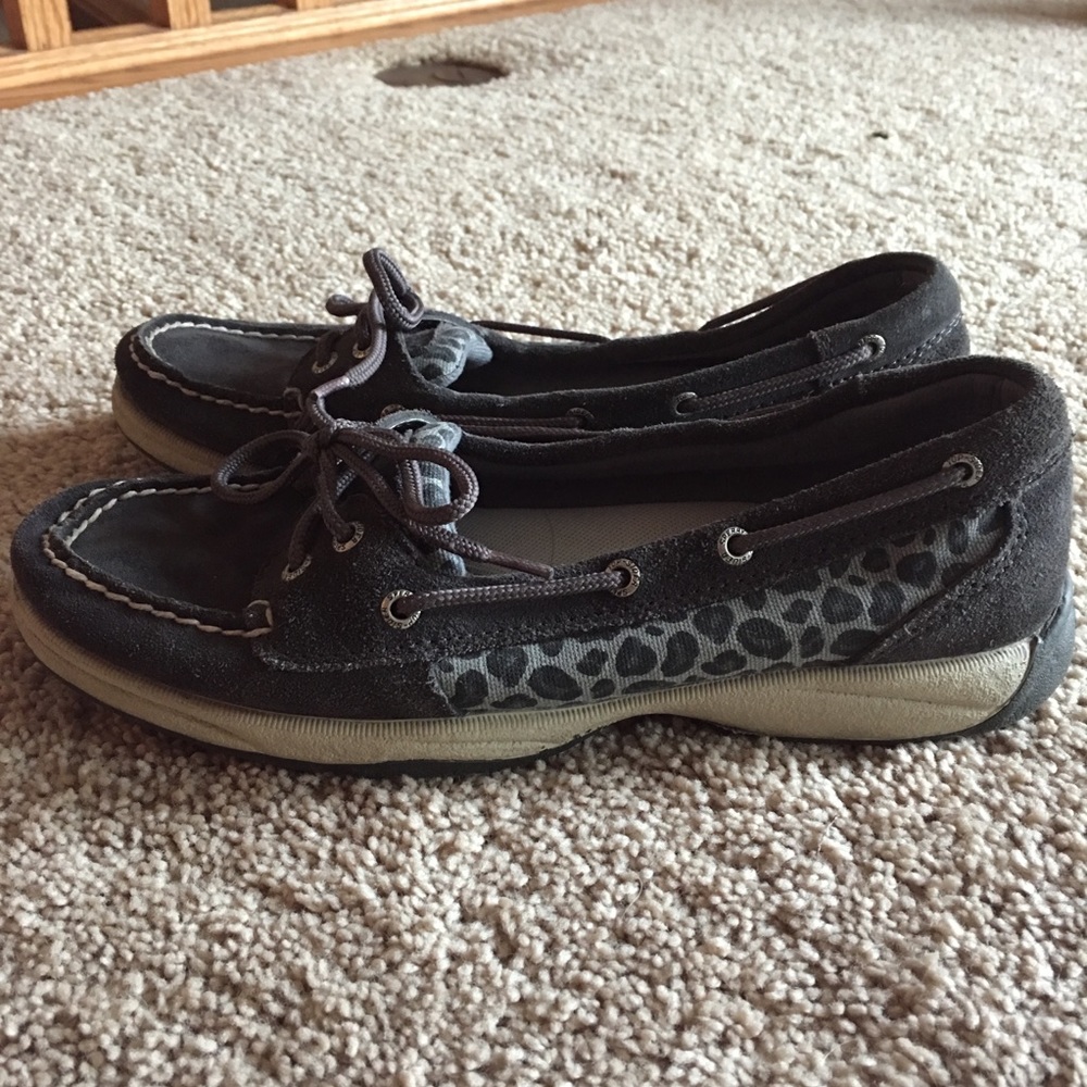 Women's Sperry Top-Siders. Size 8.5.