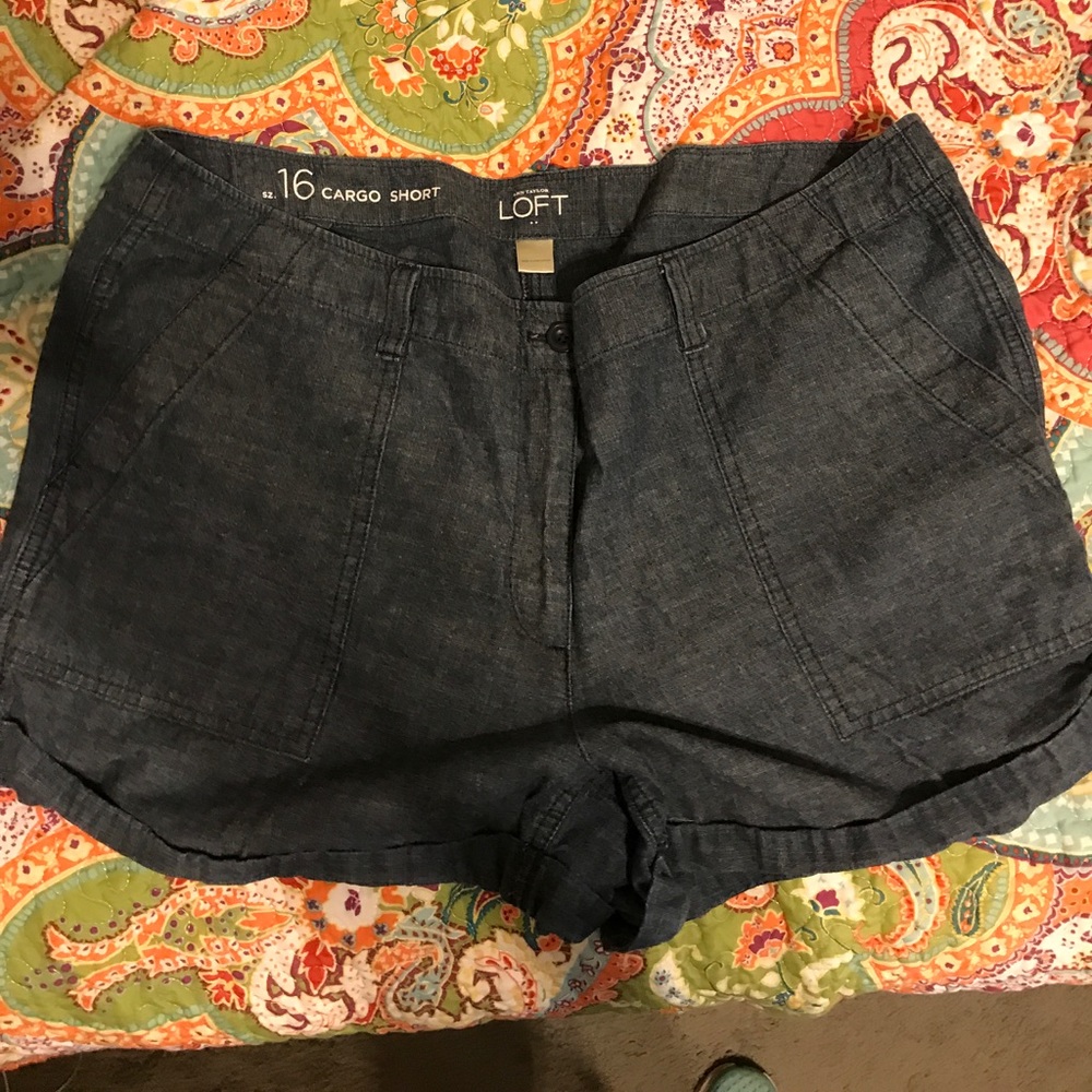 Cargo shorts