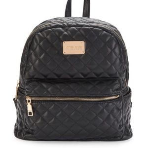 Bebe backpack purse