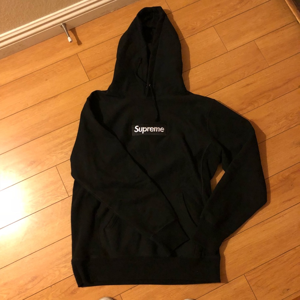 Supreme Box Logo Hoodie