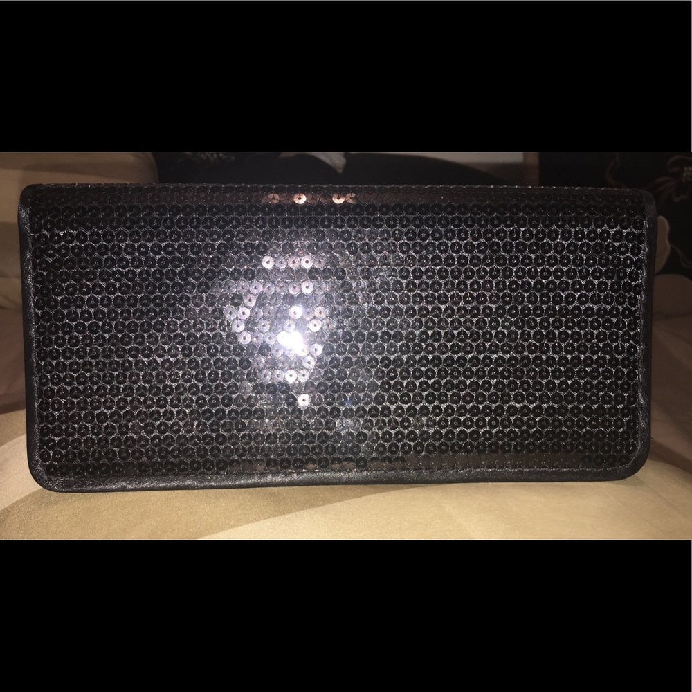 New envelope sequin purse