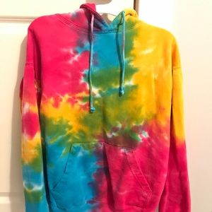Tie dye Hoodie