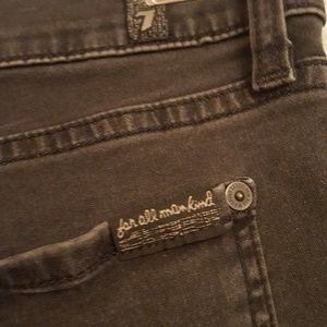 7 for all Mankind jeans