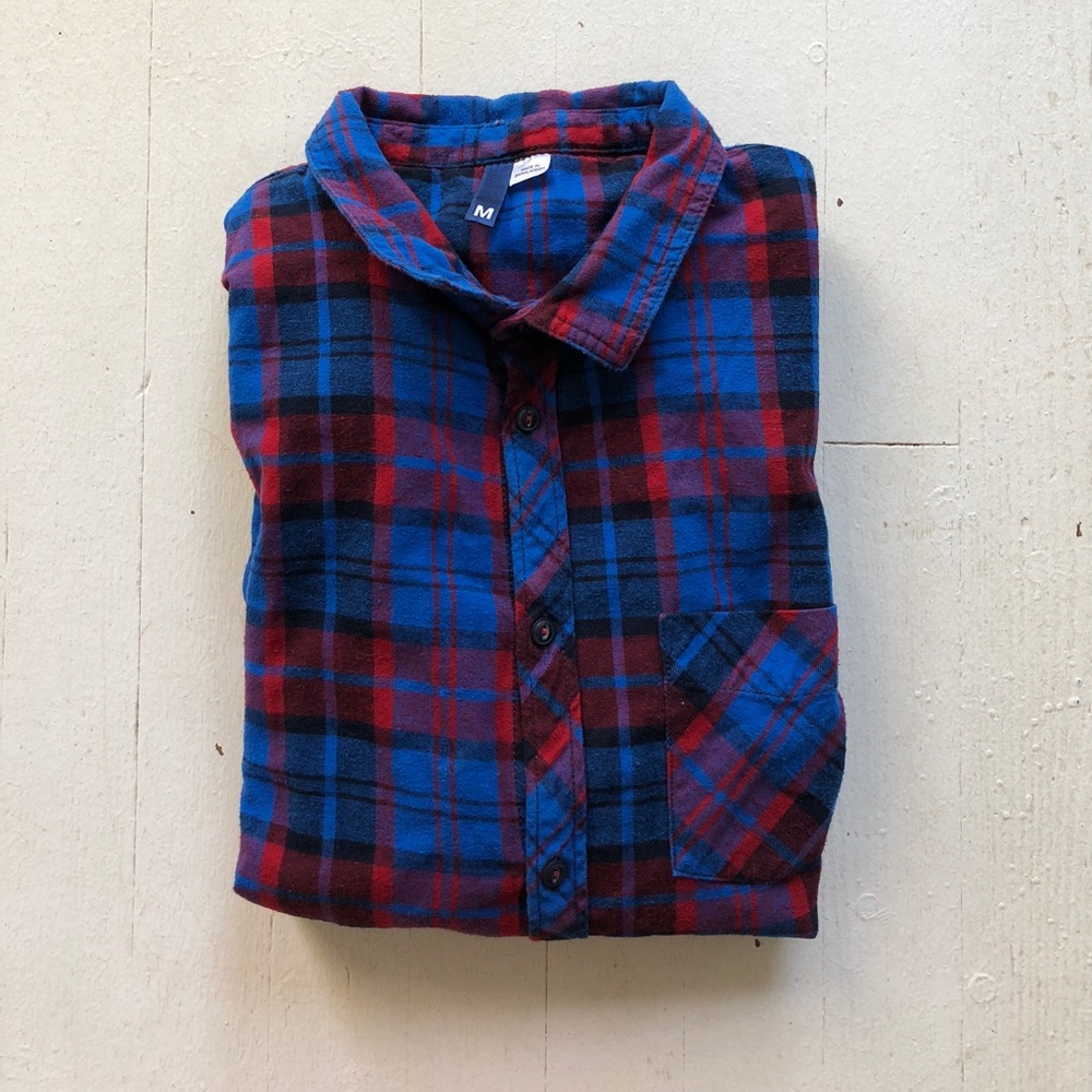 H&M Flannel