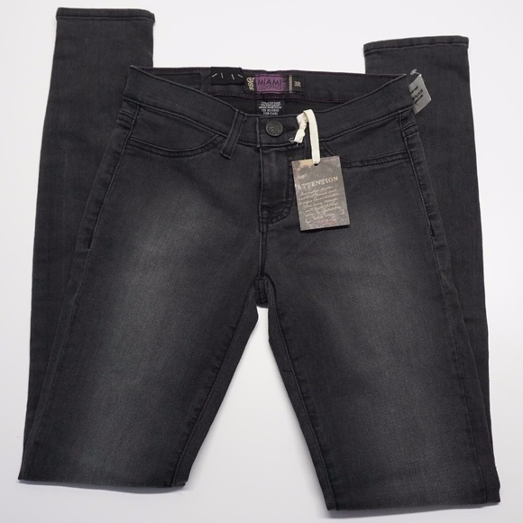 Tilly's Denim - RSQ Miami Jegging Tillys Jeans Size 3R Black