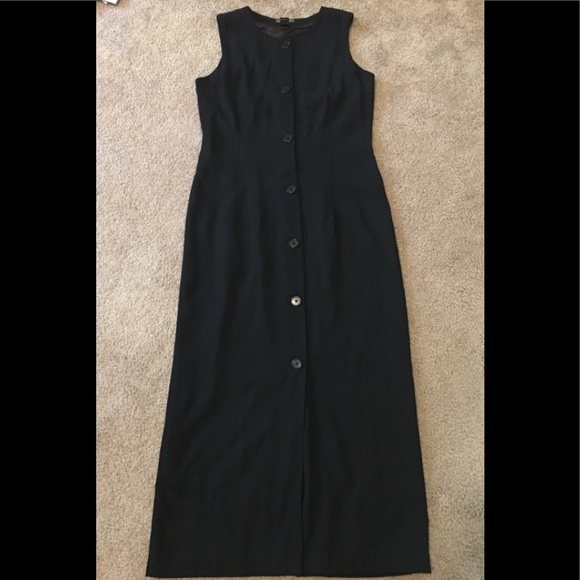 Banana Republic Dresses & Skirts - Banana Republic Wool/Rayon Jumper-Size 10