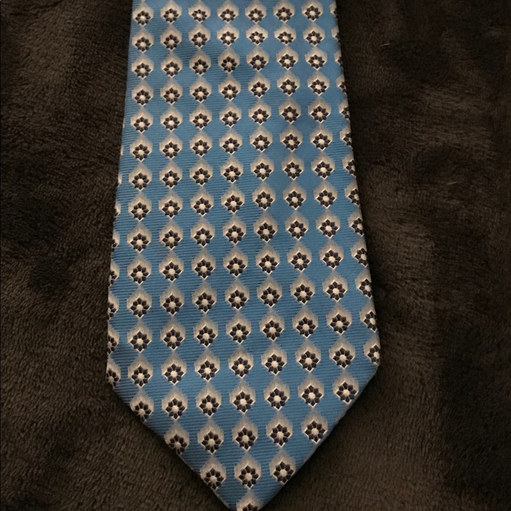 Authentic Burberry Tie