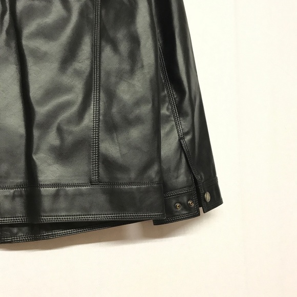 Men leather jacket - Picture 5 of 7