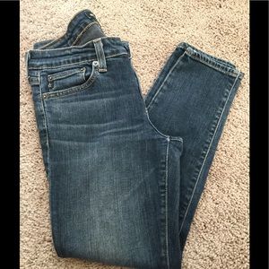 Women's Big Star jeans