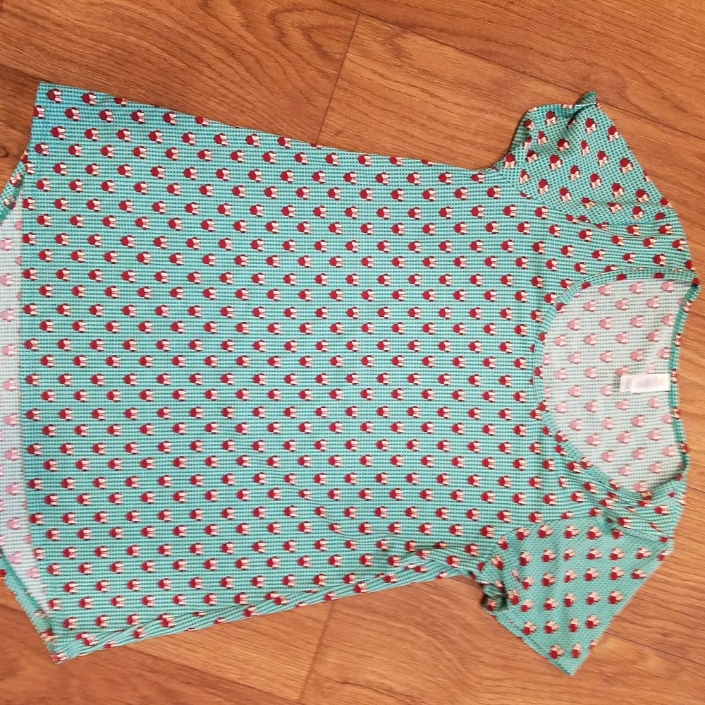 Disney lularoe classic t