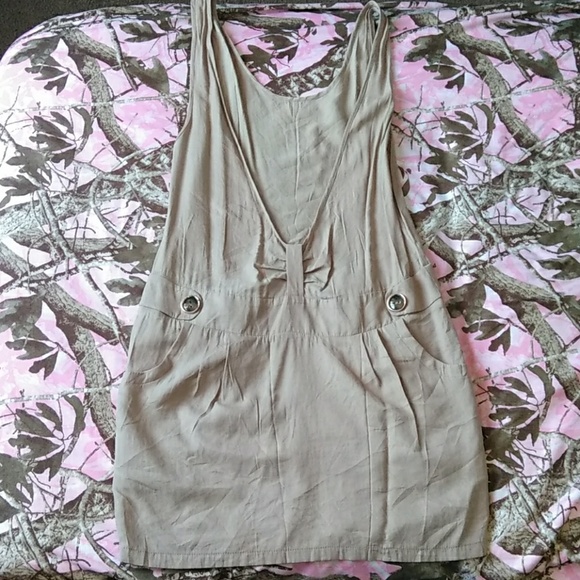 Fited Mini Dress - Picture 1 of 3