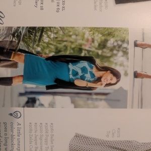 Cabi Fall 2016 Poppy Top