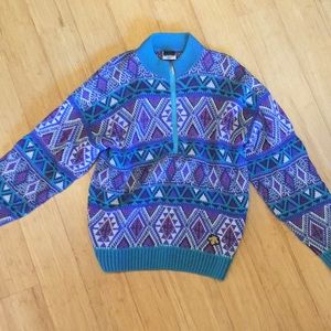 70s Ski Sweater | Good Condition